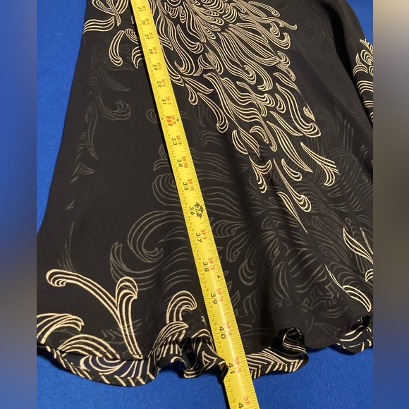 Ann Taylor size 4 silk stunning dress - Picture 7 of 10